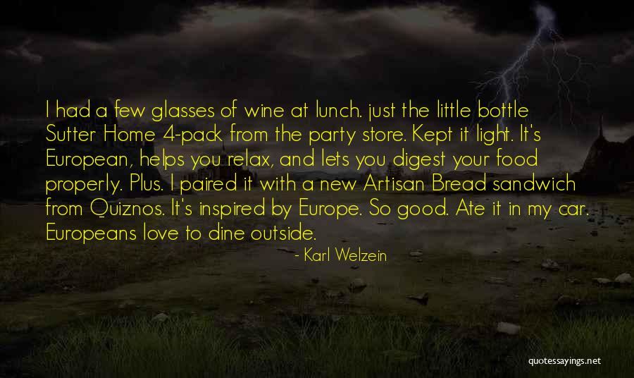 New Home Love Quotes By Karl Welzein New Home Love Quotes By Karl Welzein