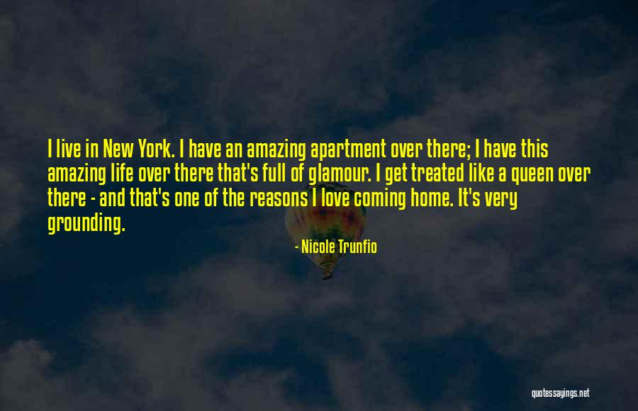 New Home Love Quotes By Nicole Trunfio New Home Love Quotes By Nicole Trunfio