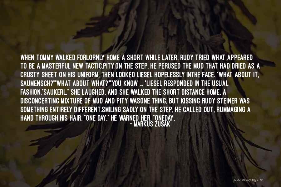 New Home Short Quotes By Markus Zusak New Home Short Quotes By Markus Zusak