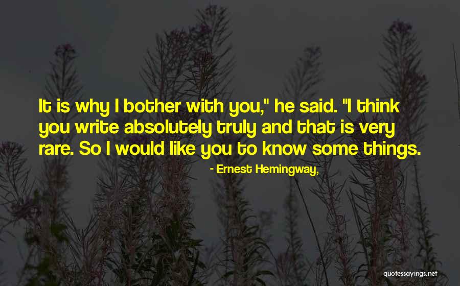New Homeowners Quotes By Ernest Hemingway, New Homeowners Quotes By Ernest Hemingway,