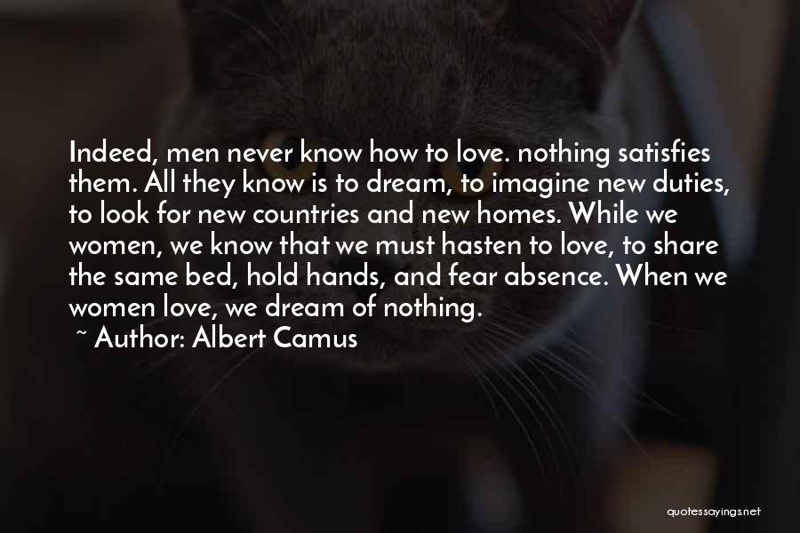 New Homes Quotes By Albert Camus