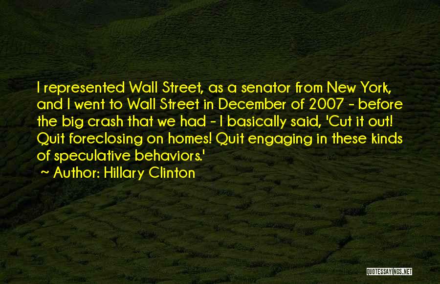 New Homes Quotes By Hillary Clinton