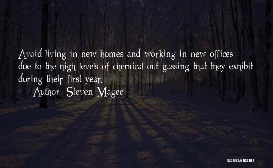 New Homes Quotes By Steven Magee