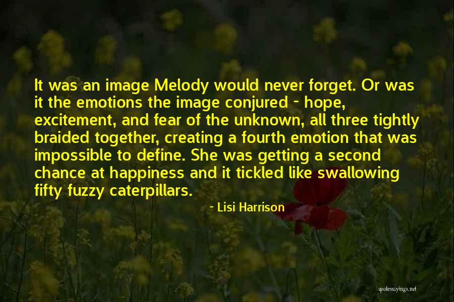New Hope New Beginnings Quotes By Lisi Harrison New Hope New Beginnings Quotes By Lisi Harrison