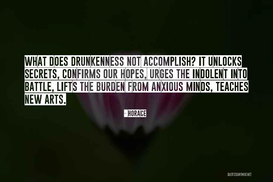 New Hopes Quotes By Horace New Hopes Quotes By Horace