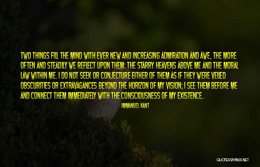 New Horizon Quotes By Immanuel Kant New Horizon Quotes By Immanuel Kant