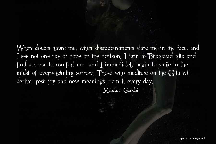 New Horizon Quotes By Mahatma Gandhi New Horizon Quotes By Mahatma Gandhi