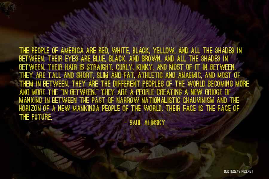 New Horizon Quotes By Saul Alinsky New Horizon Quotes By Saul Alinsky