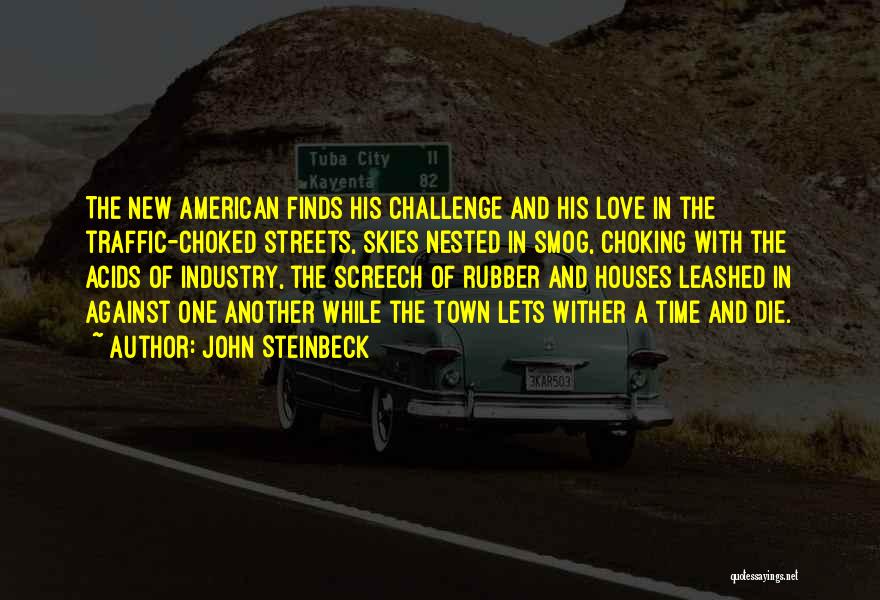 New House Love Quotes By John Steinbeck