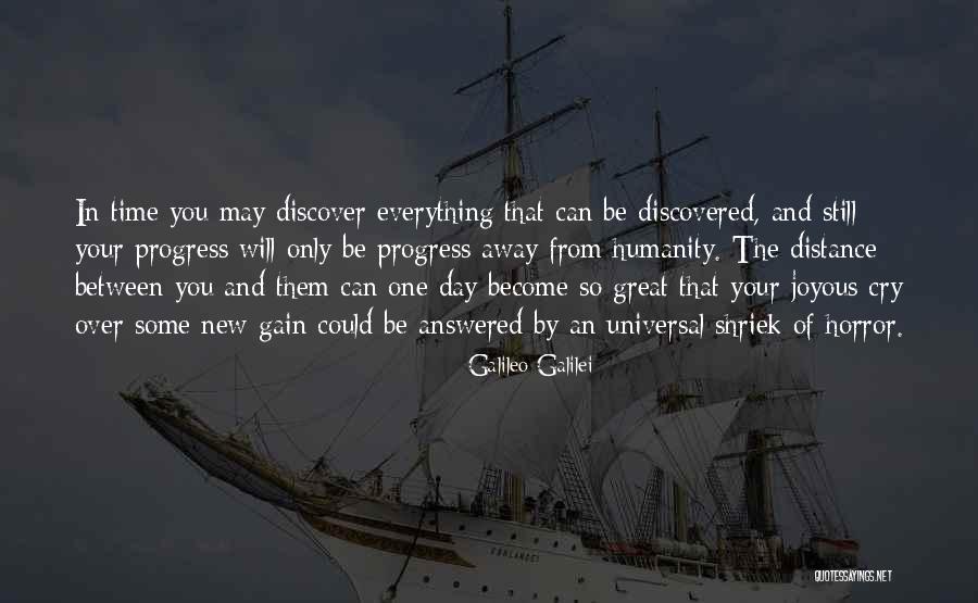 New Humanity Quotes By Galileo Galilei New Humanity Quotes By Galileo Galilei