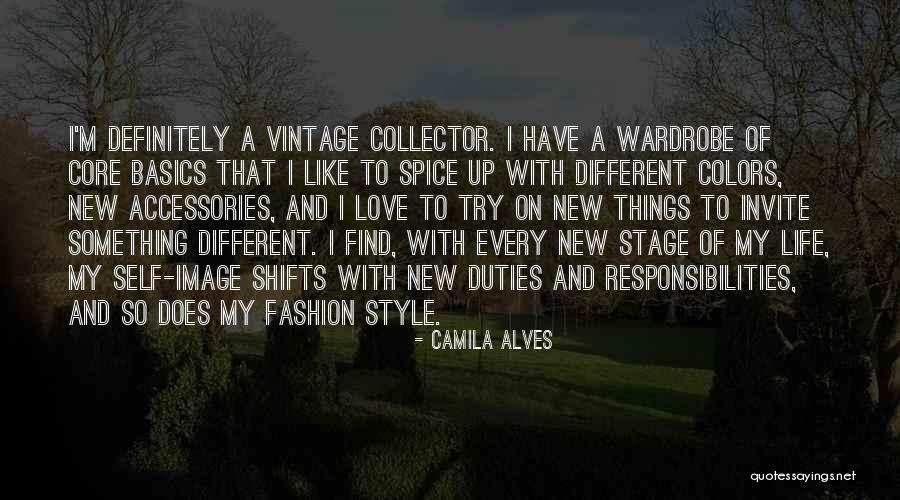 New Image Quotes By Camila Alves