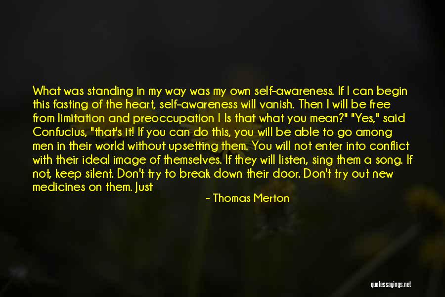 New Image Quotes By Thomas Merton