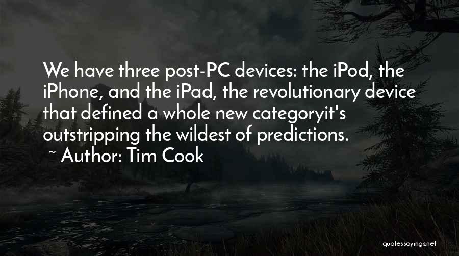 New Iphone Quotes By Tim Cook