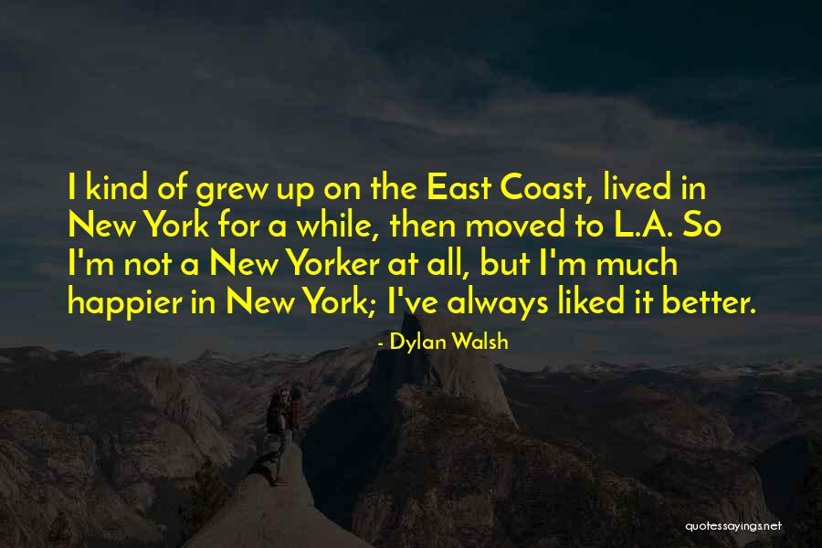 New Is Not Always Better Quotes By Dylan Walsh New Is Not Always Better Quotes By Dylan Walsh