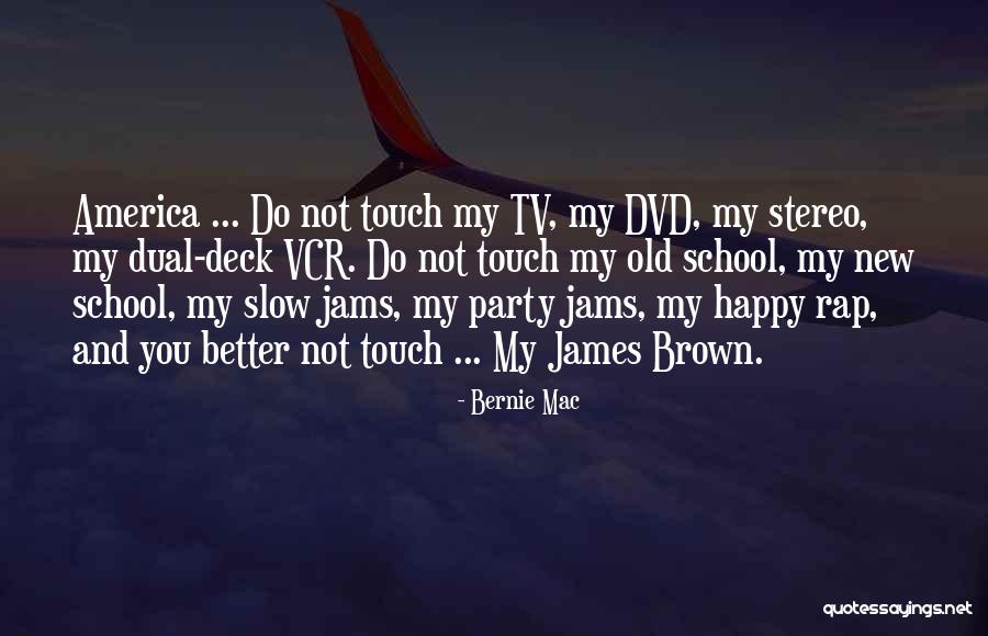 New Is Not Better Than Old Quotes By Bernie Mac New Is Not Better Than Old Quotes By Bernie Mac