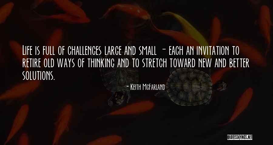New Is Not Better Than Old Quotes By Keith McFarland New Is Not Better Than Old Quotes By Keith McFarland