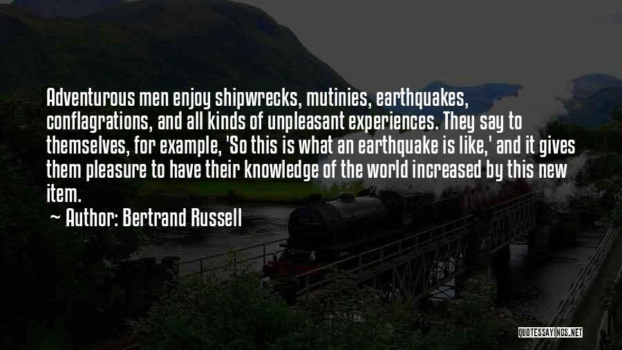 New Item Quotes By Bertrand Russell