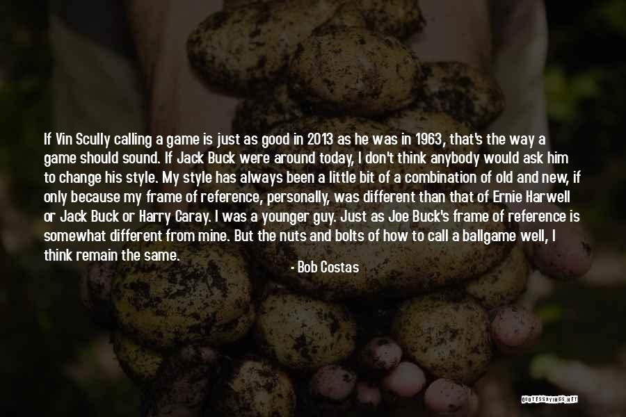 New Jack Quotes By Bob Costas New Jack Quotes By Bob Costas