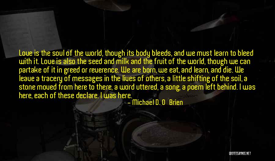 New Job Congrats Quotes By Michael D. O'Brien New Job Congrats Quotes By Michael D. O'Brien