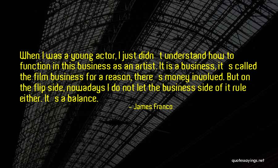 New Job Excitement Quotes By James Franco New Job Excitement Quotes By James Franco
