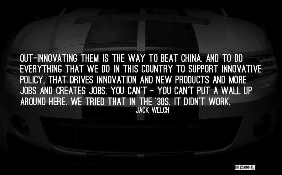 New Jobs Quotes By Jack Welch