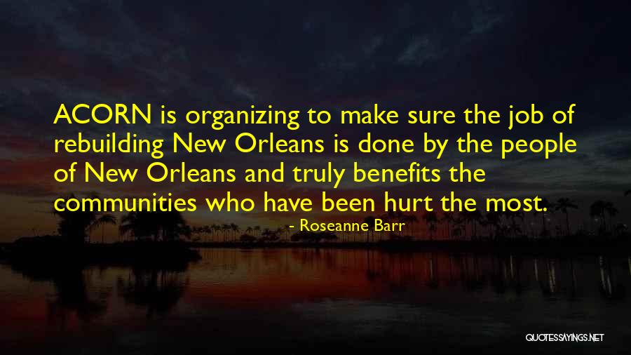 New Jobs Quotes By Roseanne Barr