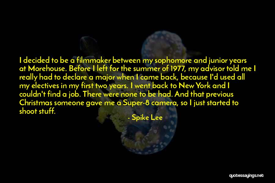 New Jobs Quotes By Spike Lee