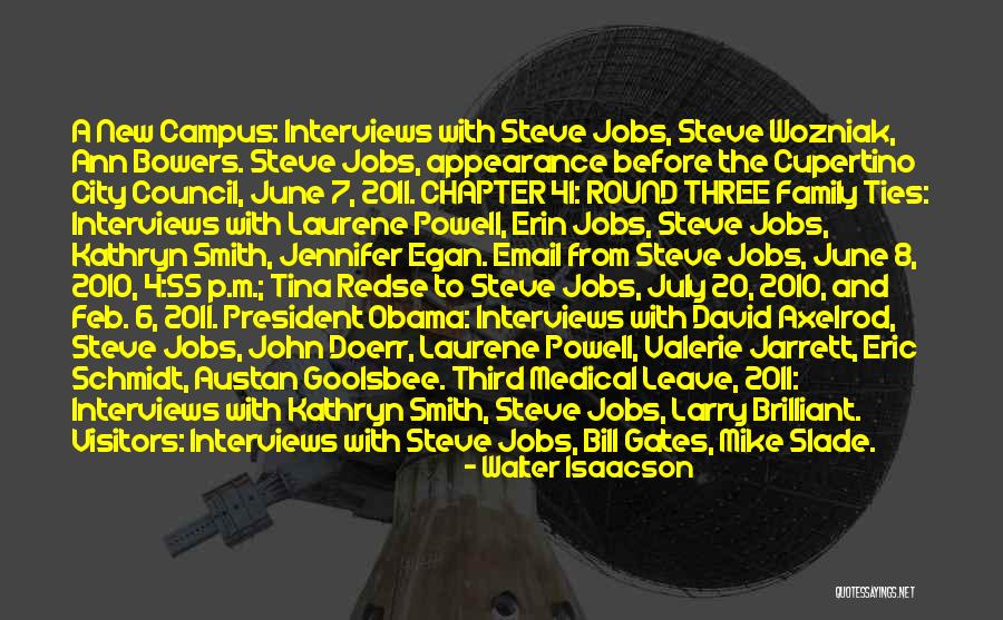 New Jobs Quotes By Walter Isaacson