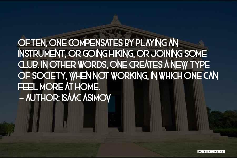 New Joining Quotes By Isaac Asimov