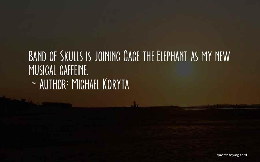 New Joining Quotes By Michael Koryta