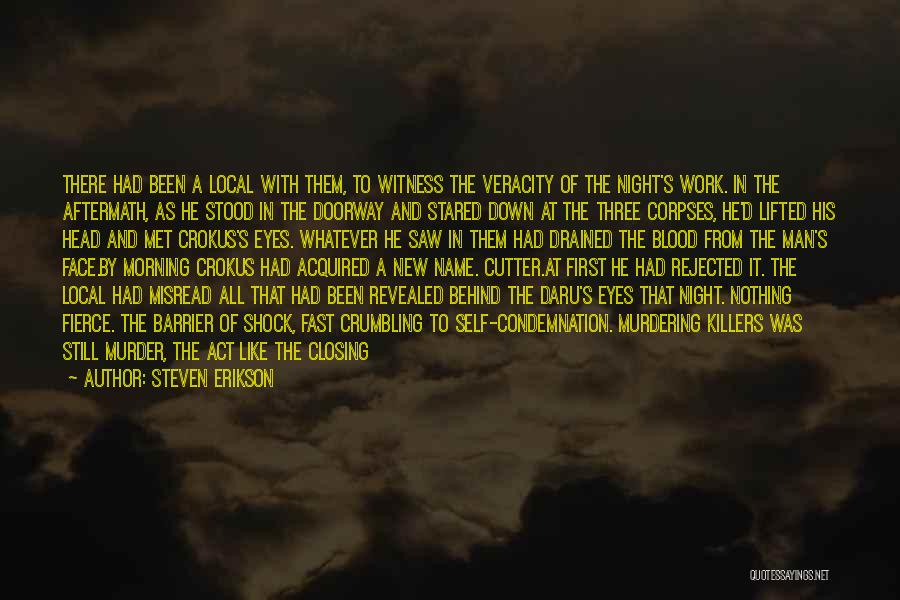 New Joining Quotes By Steven Erikson