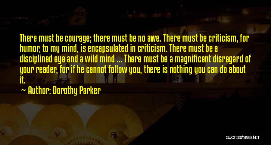 New Journey Awaits Quotes By Dorothy Parker