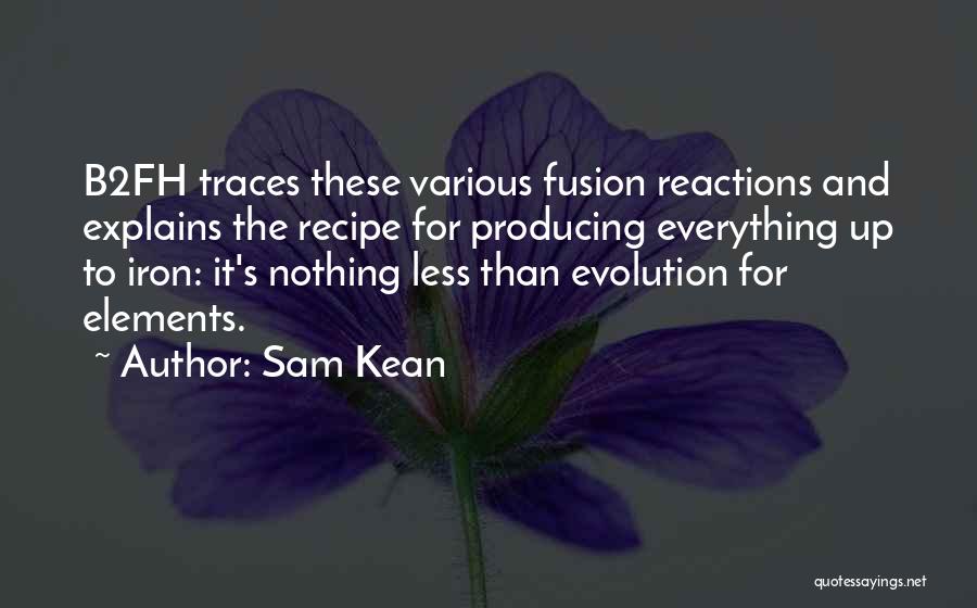 New Journey Awaits Quotes By Sam Kean