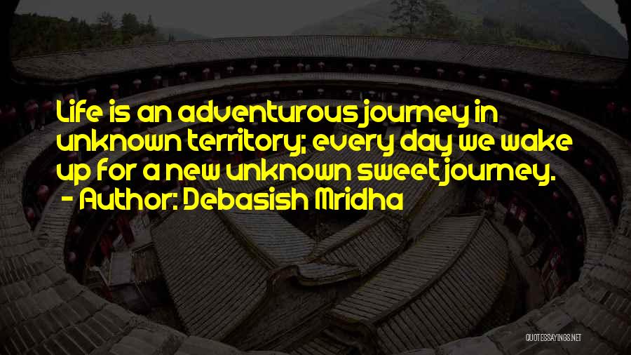 New Journey Love Quotes By Debasish Mridha