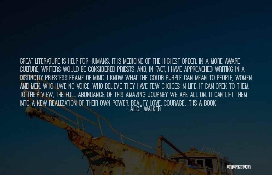 New Journey Of Life Quotes By Alice Walker New Journey Of Life Quotes By Alice Walker