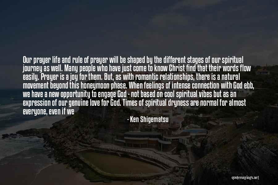 New Journey Of Life Quotes By Ken Shigematsu New Journey Of Life Quotes By Ken Shigematsu