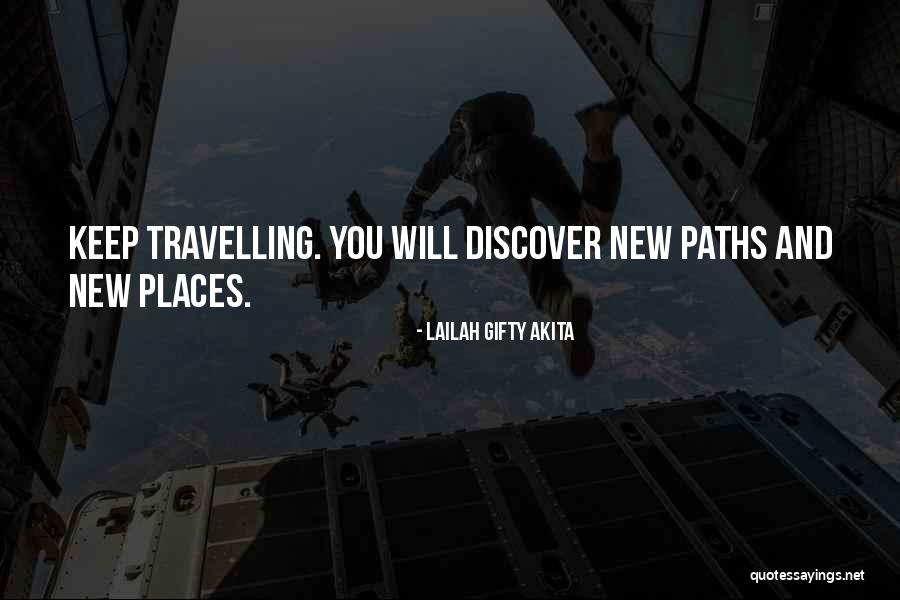 New Journey Of Life Quotes By Lailah Gifty Akita New Journey Of Life Quotes By Lailah Gifty Akita