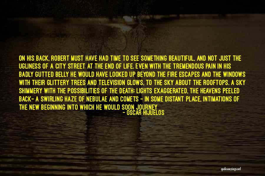 New Journey Of Life Quotes By Oscar Hijuelos New Journey Of Life Quotes By Oscar Hijuelos
