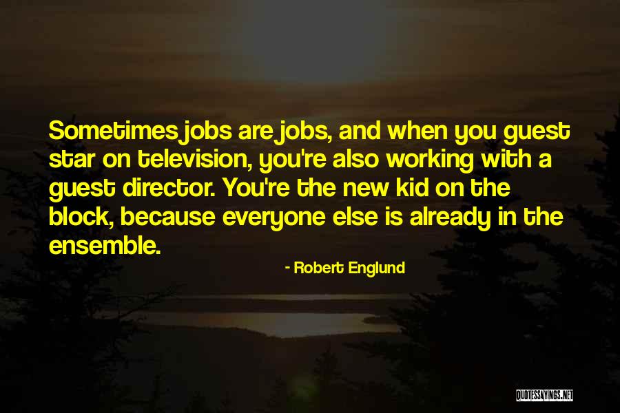 New Kid On Block Quotes By Robert Englund New Kid On Block Quotes By Robert Englund
