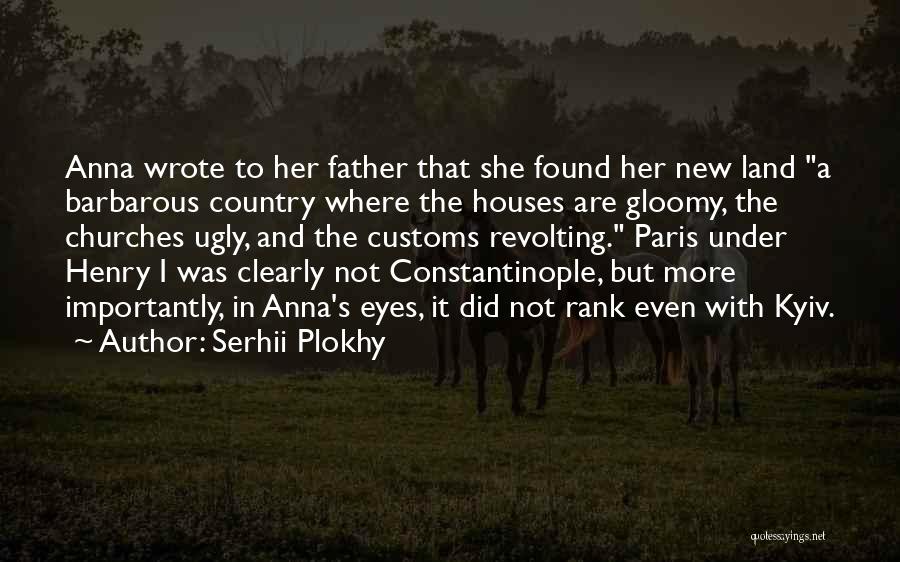 New Land Quotes By Serhii Plokhy