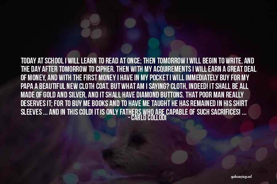 New Learning Quotes By Carlo Collodi New Learning Quotes By Carlo Collodi