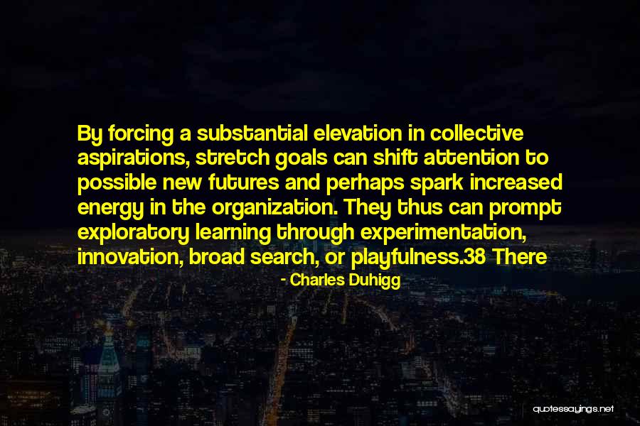 New Learning Quotes By Charles Duhigg New Learning Quotes By Charles Duhigg