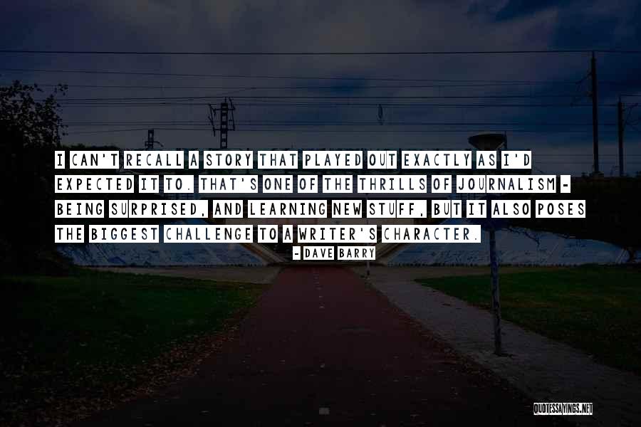 New Learning Quotes By Dave Barry New Learning Quotes By Dave Barry