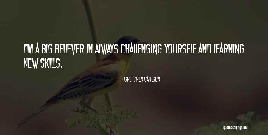 New Learning Quotes By Gretchen Carlson New Learning Quotes By Gretchen Carlson