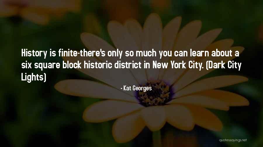 New Learning Quotes By Kat Georges New Learning Quotes By Kat Georges
