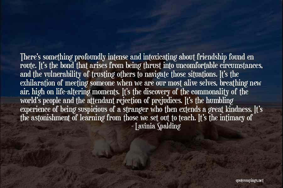 New Learning Quotes By Lavinia Spalding New Learning Quotes By Lavinia Spalding