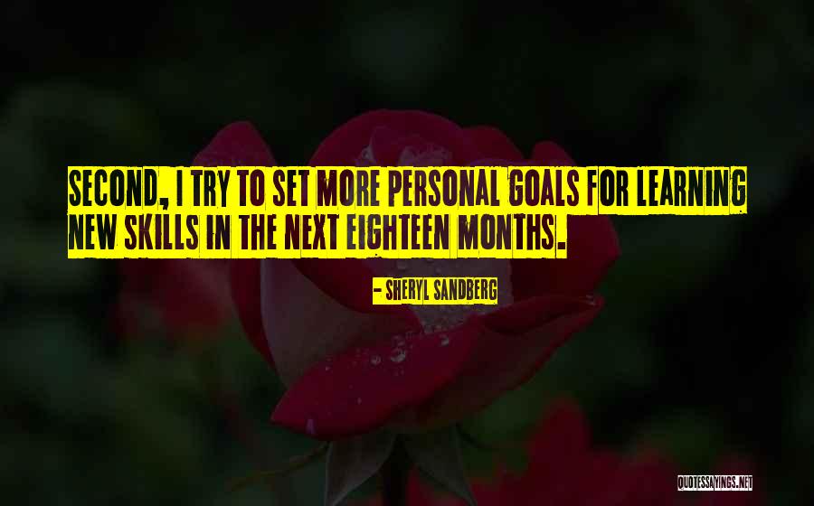 New Learning Quotes By Sheryl Sandberg New Learning Quotes By Sheryl Sandberg