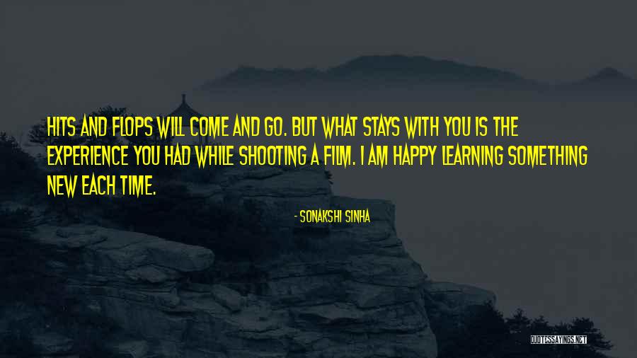 New Learning Quotes By Sonakshi Sinha New Learning Quotes By Sonakshi Sinha