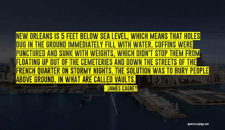New Level Quotes By James Cagney