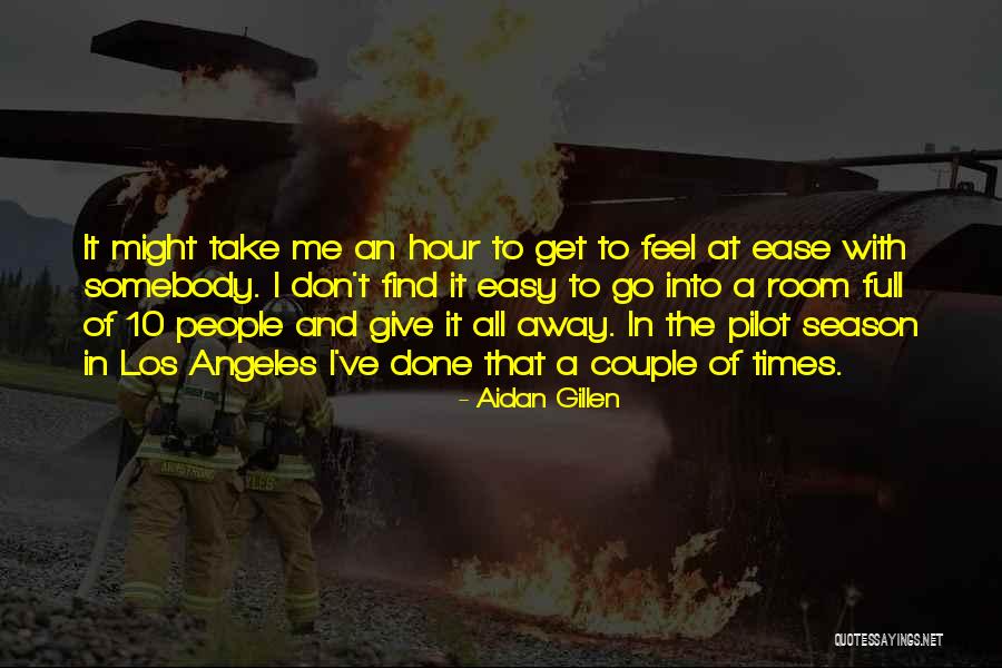 New Lexus Quotes By Aidan Gillen New Lexus Quotes By Aidan Gillen